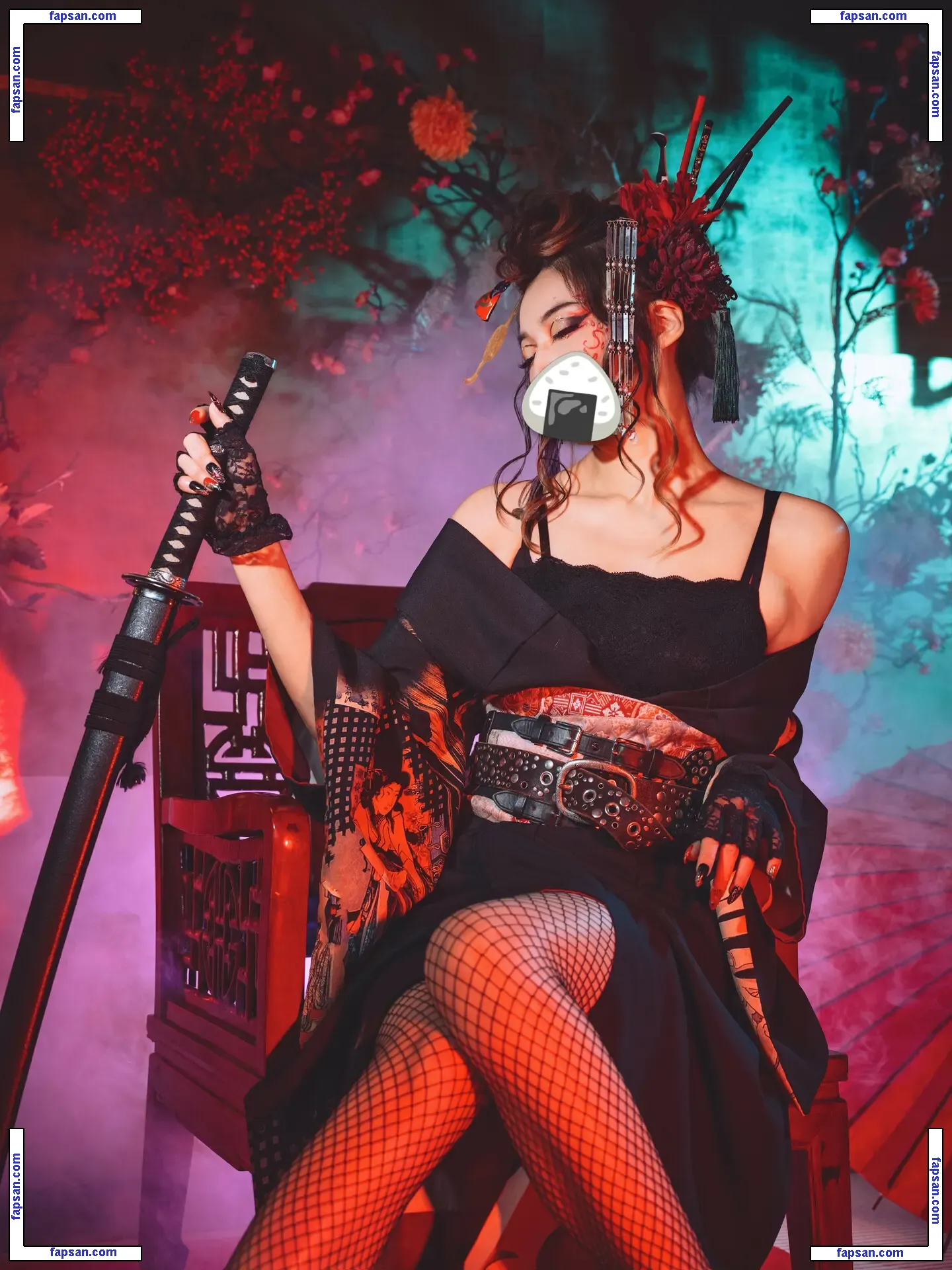 OniGiri / Giri голая фото #0010 с Онлифанс