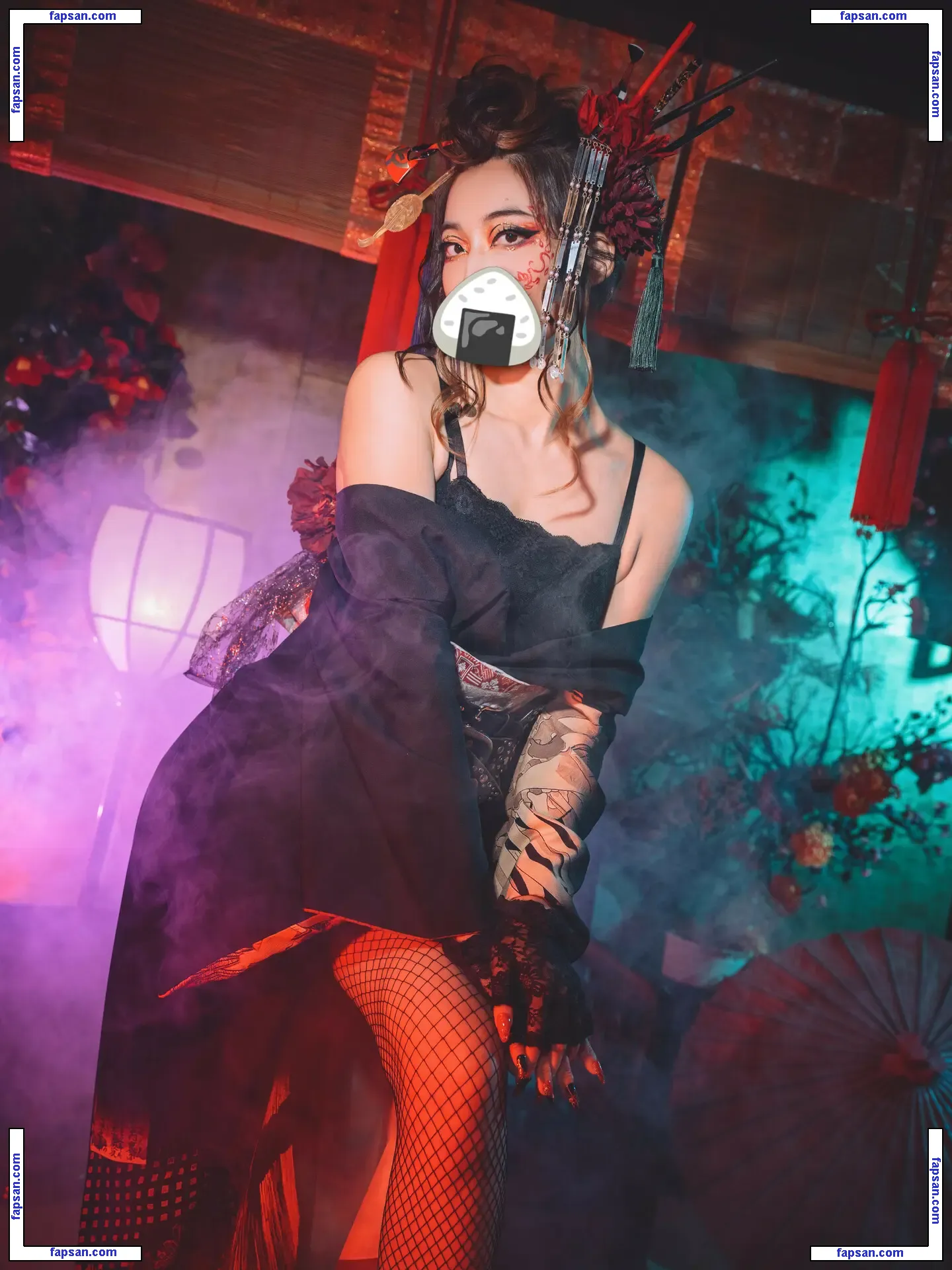 OniGiri / Giri голая фото #0011 с Онлифанс