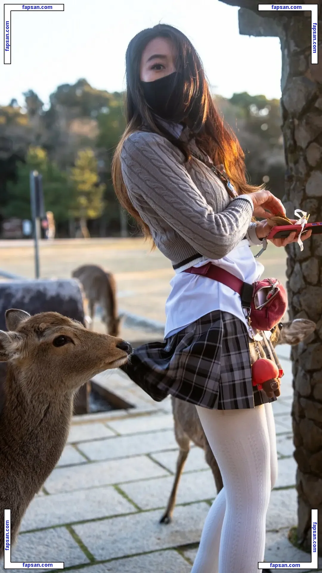 OniGiri / Giri голая фото #0013 с Онлифанс