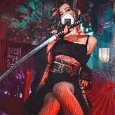 OniGiri / Giri голая #0007