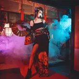 OniGiri / Giri голая #0008