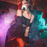 OniGiri / Giri голая #0011