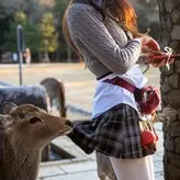 OniGiri / Giri голая #0013