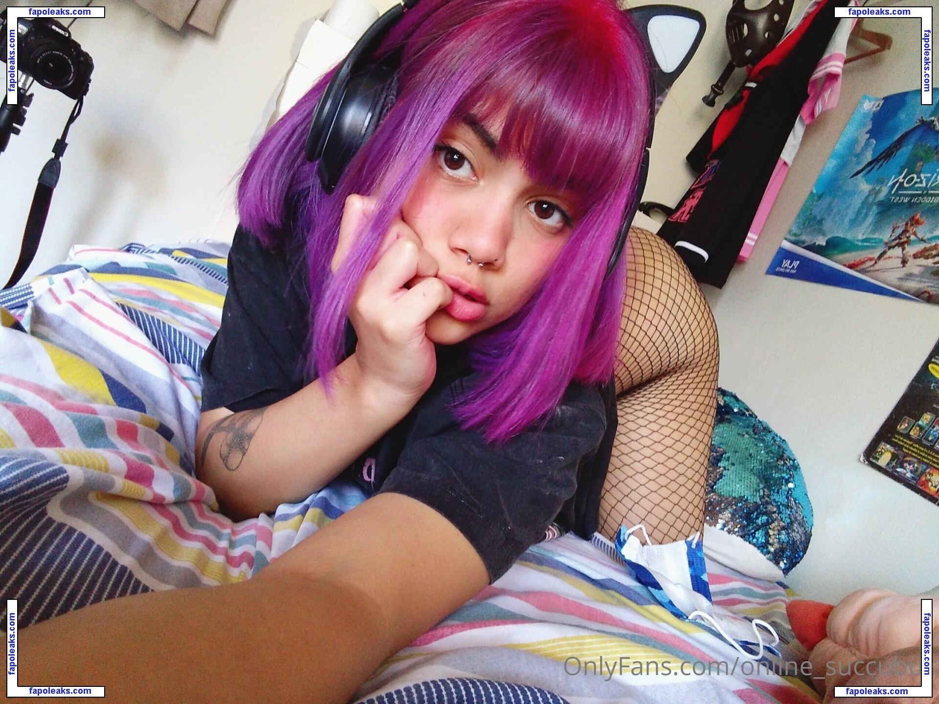 online_succubus / rinkinoko nude photo #0026 from OnlyFans