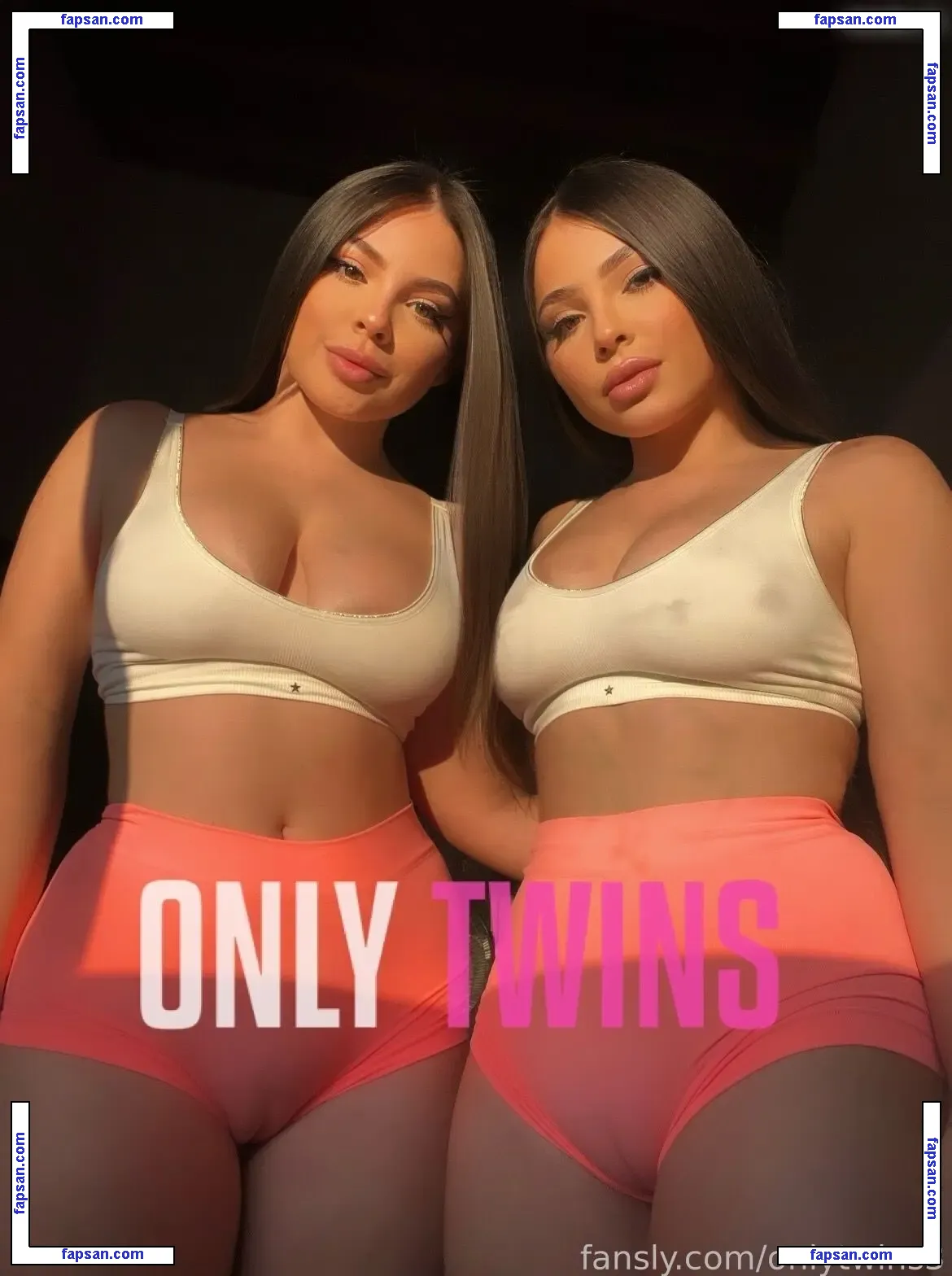 Only Twins Hillary & Lesly голая фото #0027 с Онлифанс