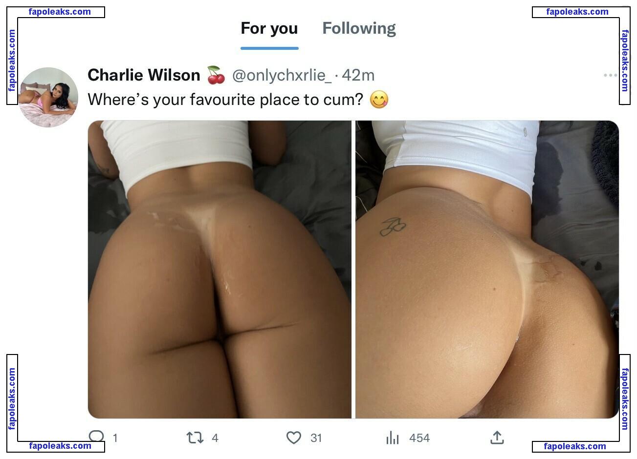 onlychxrlie / letcharlielive nude photo #0012 from OnlyFans