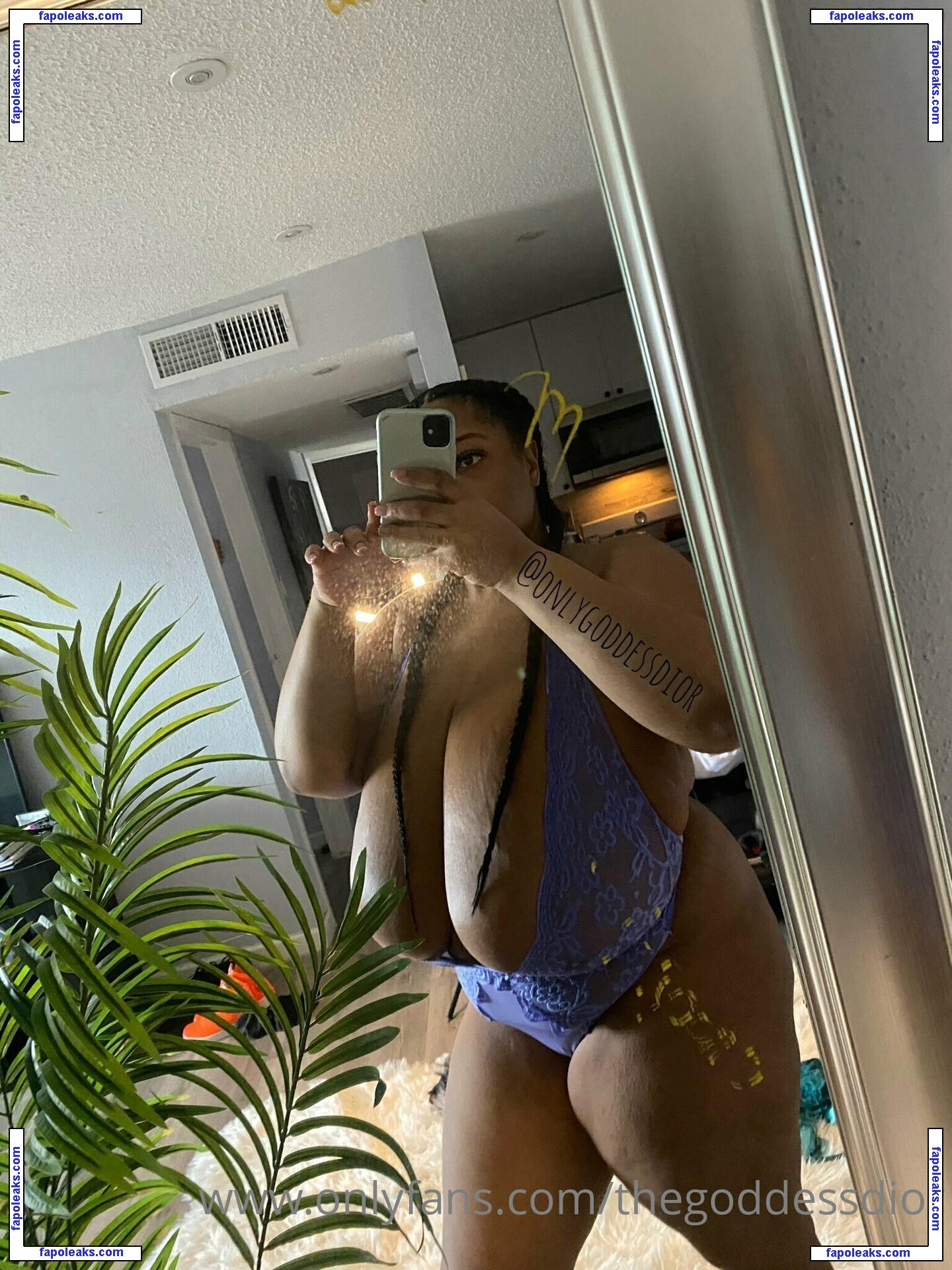 onlygoddessdior nude photo #0001 from OnlyFans