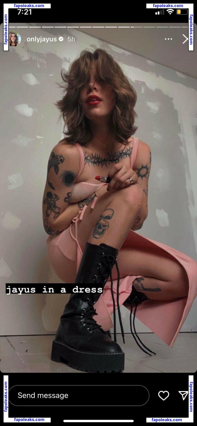 Onlyjayus / notjayus nude photo #0003 from OnlyFans