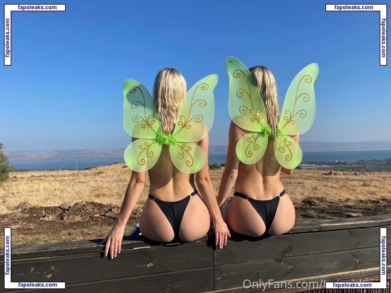 Onlytwinz / Or Israeli blonde dreams / Orshorek / Shorek twins / Twinsblonde / onlytwinblondes nude photo #0104 from OnlyFans