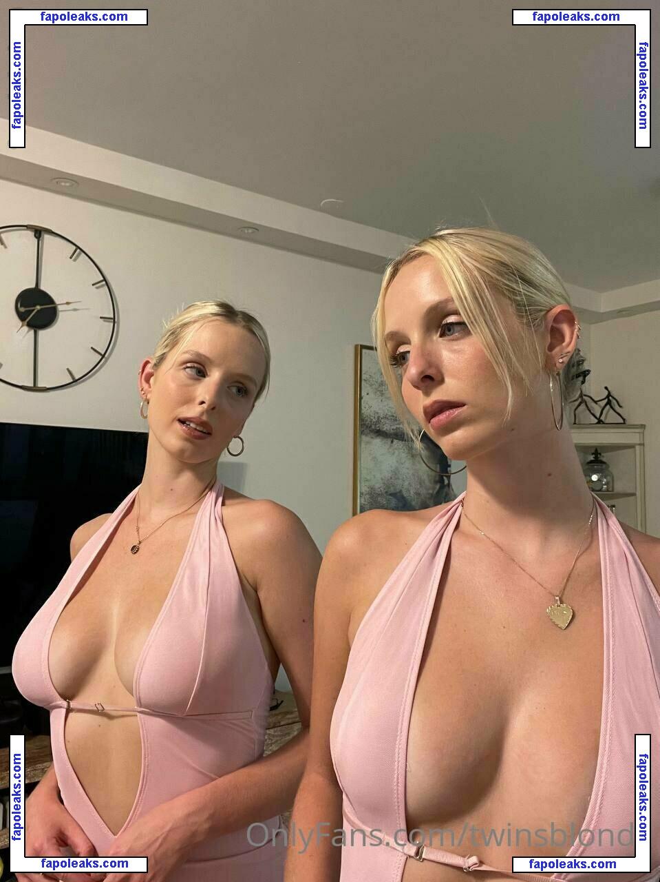 Onlytwinz / Or Israeli blonde dreams / Orshorek / Shorek twins / Twinsblonde / onlytwinblondes nude photo #0109 from OnlyFans