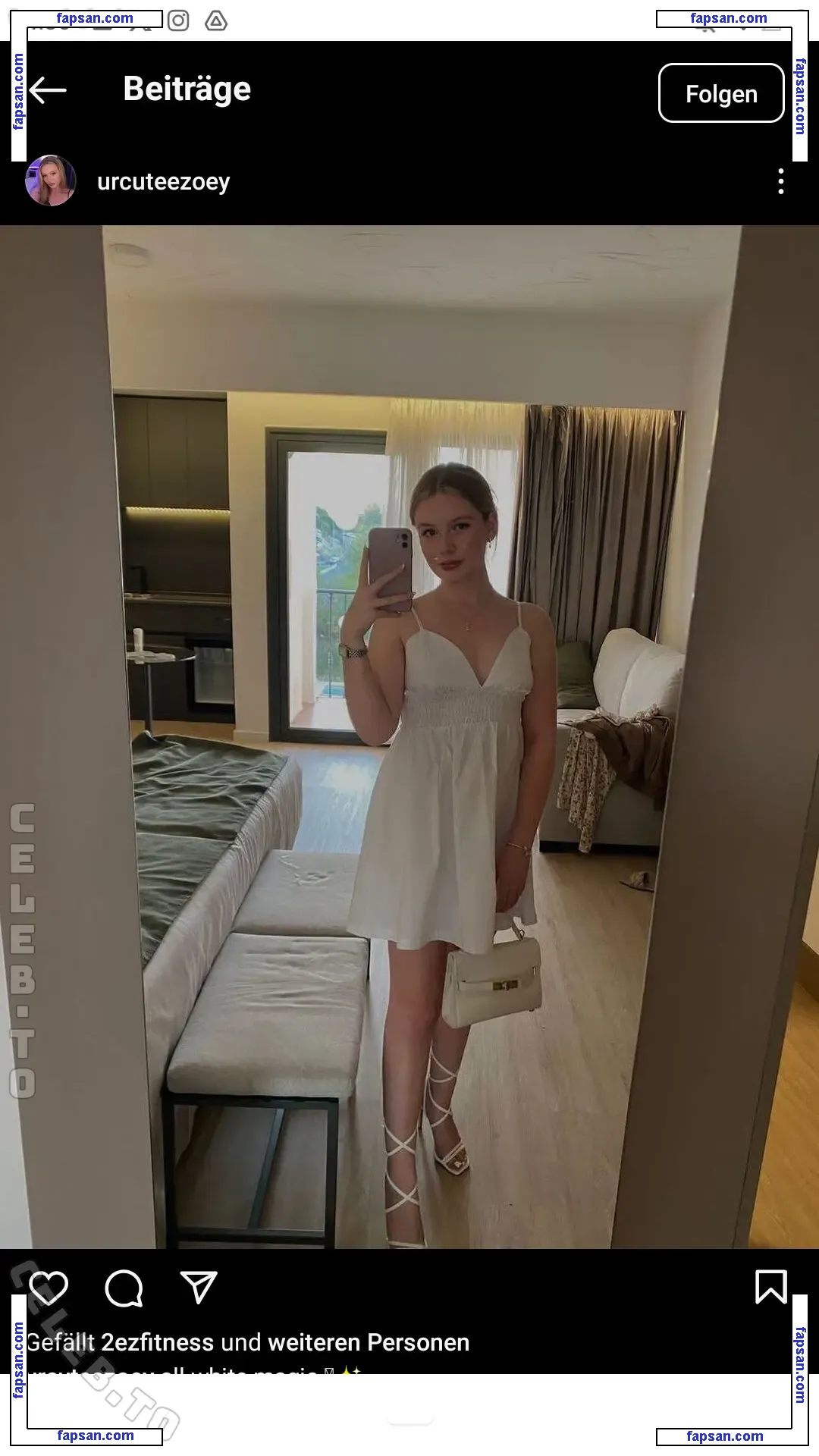 onlyurzoey nude photo #0001 from OnlyFans