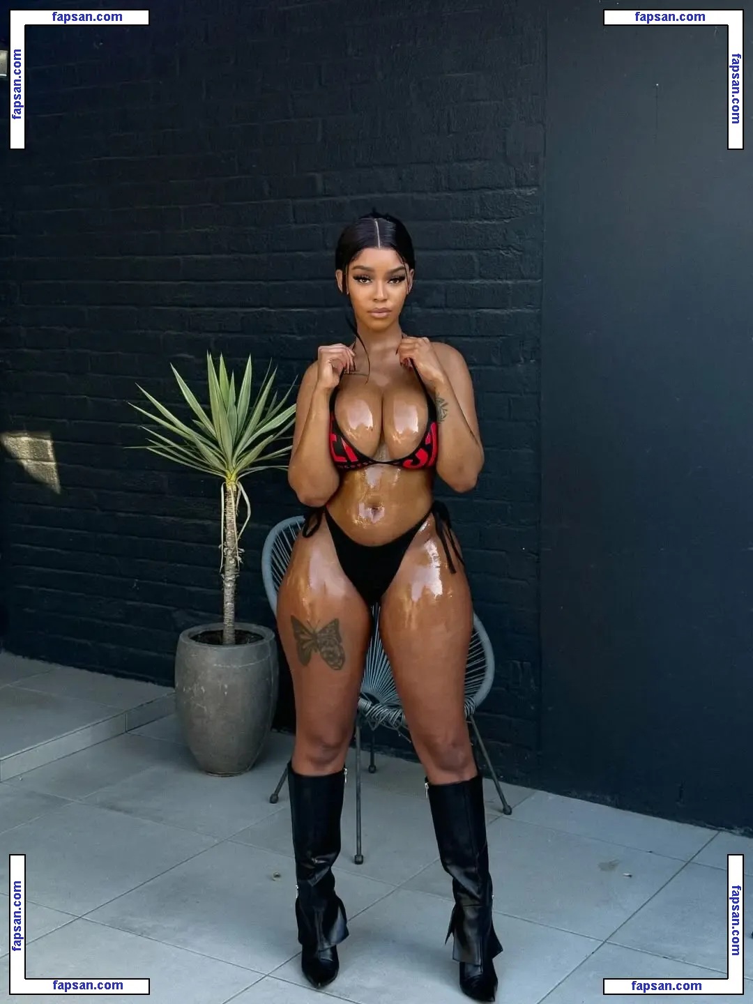 Ontlametseofficial голая фото #0001 с Онлифанс