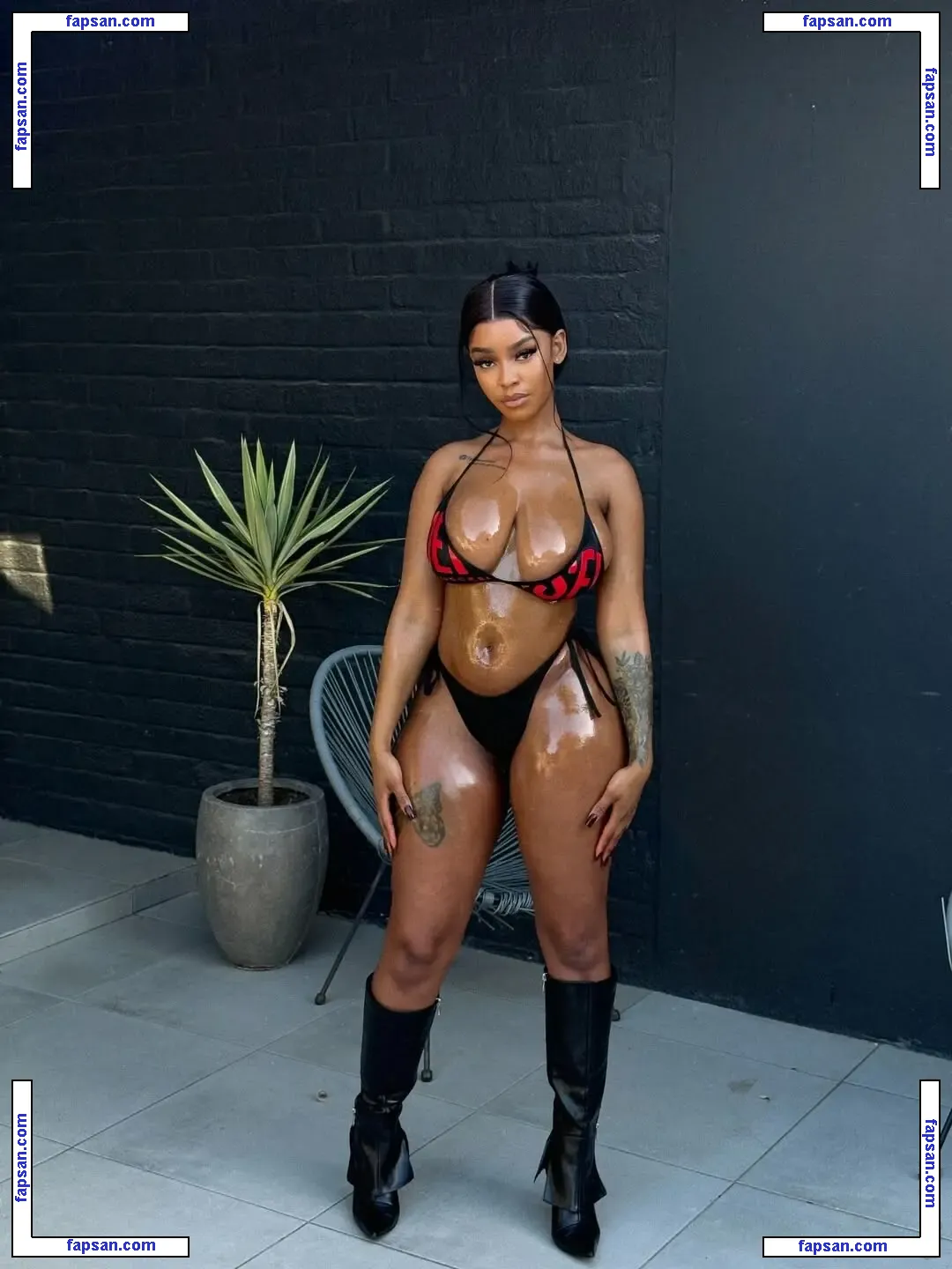 Ontlametseofficial голая фото #0003 с Онлифанс