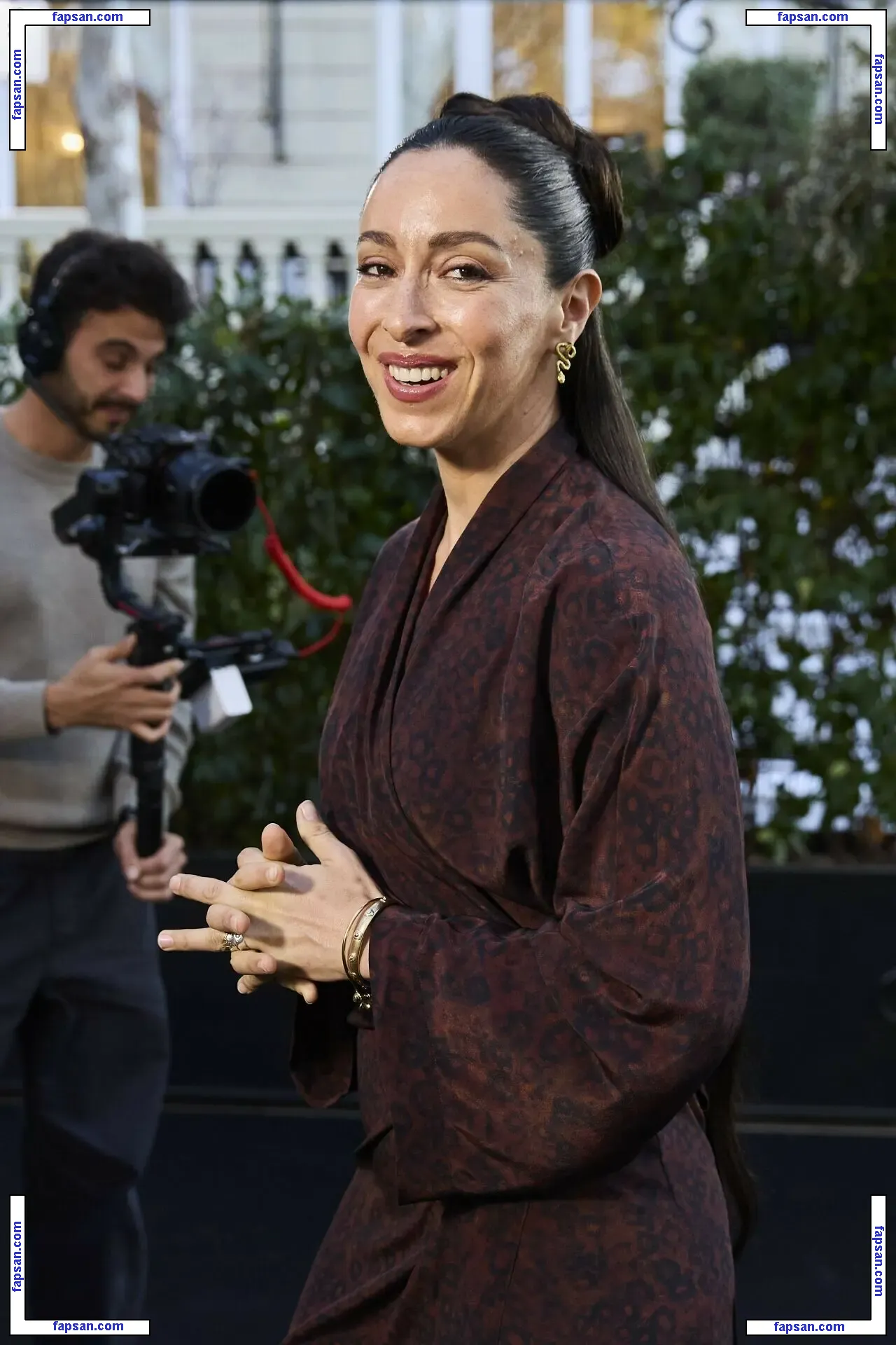 Oona Chaplin голая фото #0151 с Онлифанс