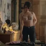 Oona Chaplin голая #0107