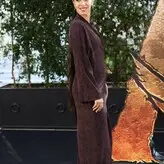 Oona Chaplin голая #0139