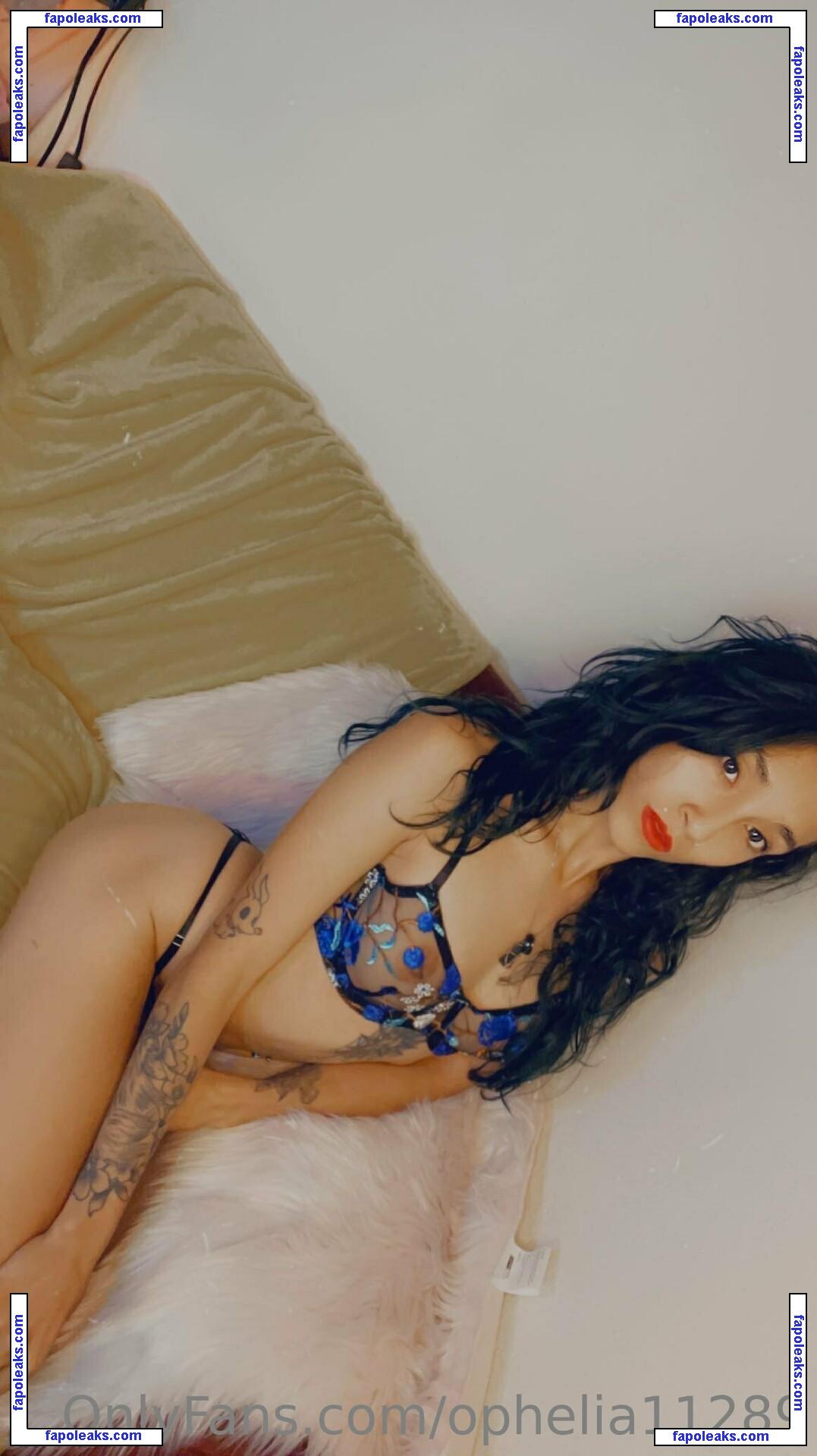 ophelia11289 / ophelia1305 nude photo #0028 from OnlyFans