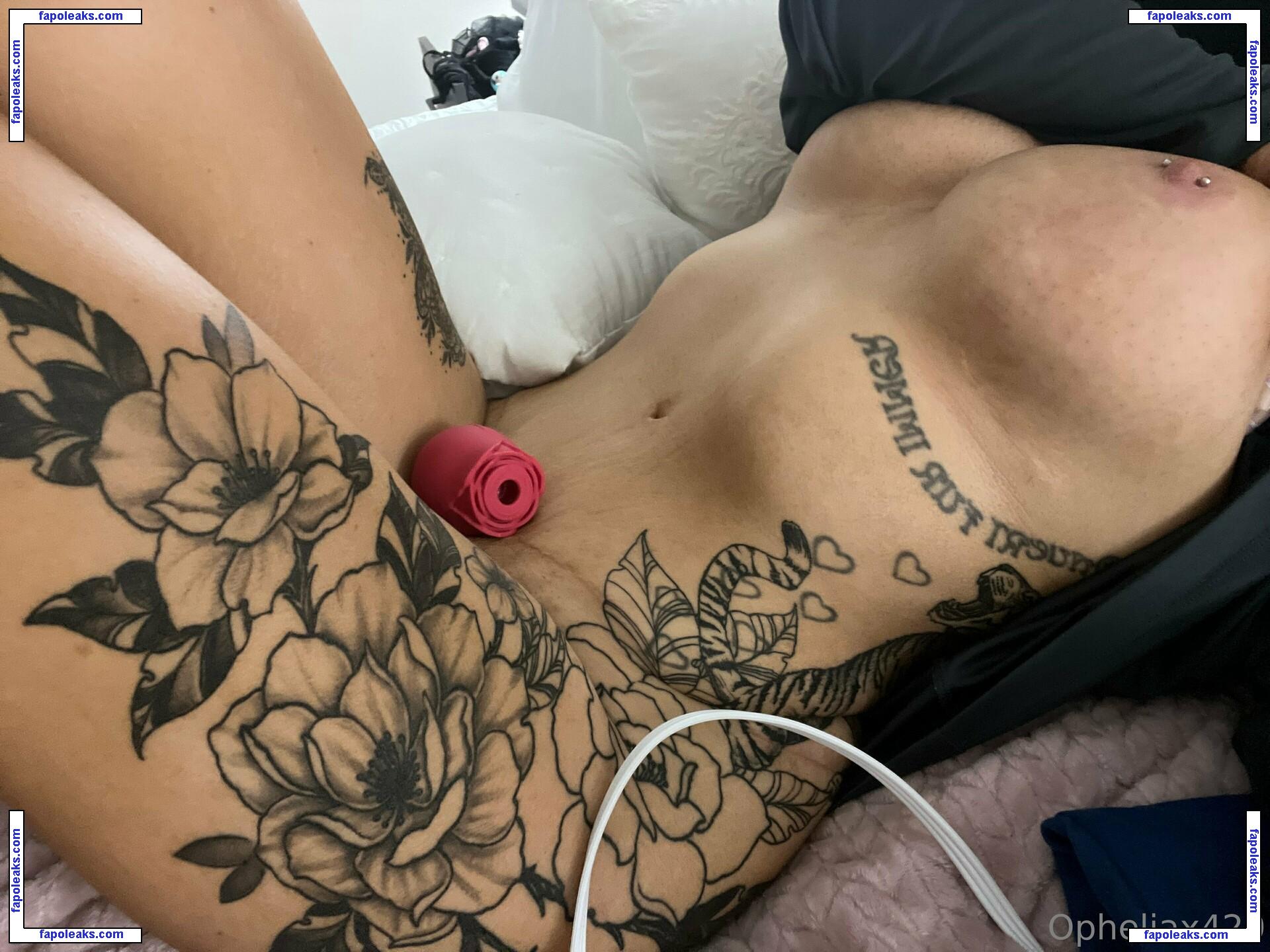 opheliax420 nude photo #0015 from OnlyFans