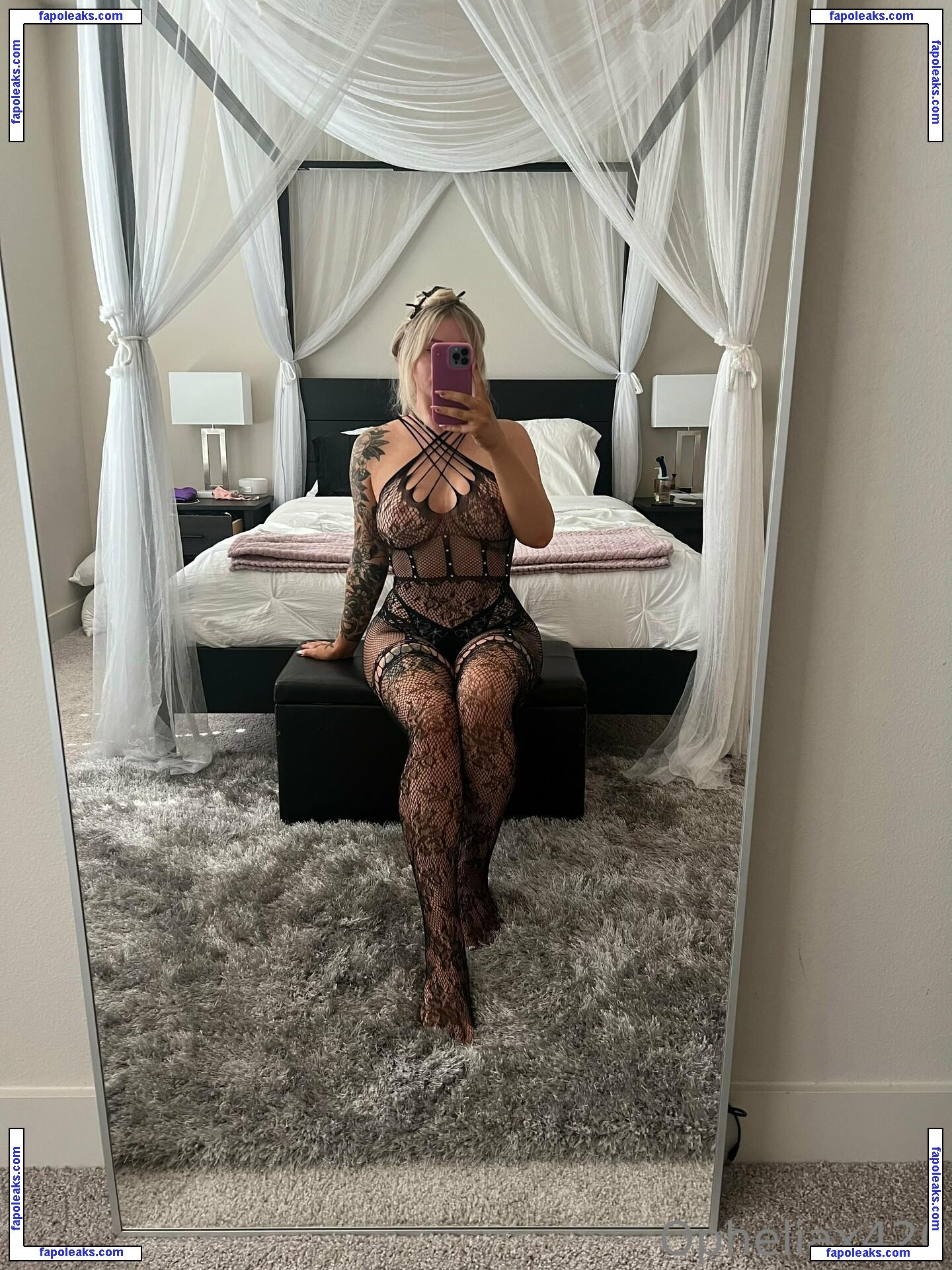 opheliax420 nude photo #0034 from OnlyFans