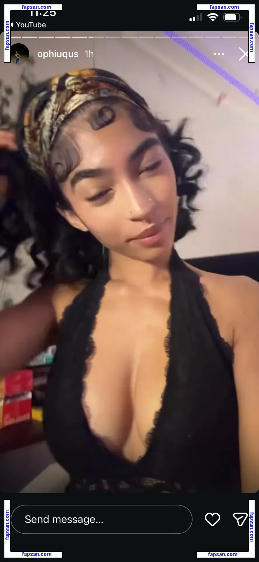 Ophiuqus голая фото #0007 с Онлифанс