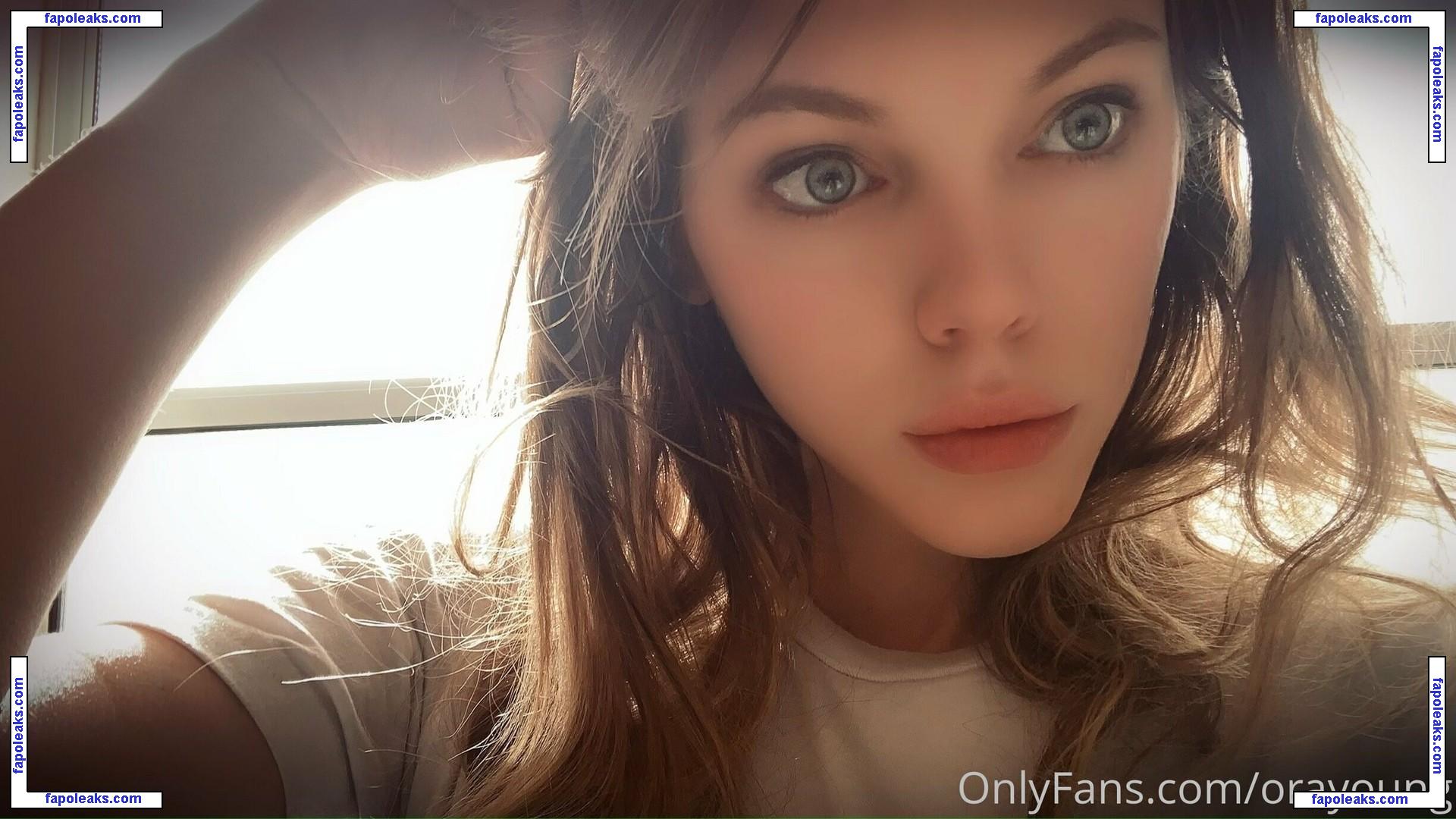 Ora Young / orayoung nude photo #0051 from OnlyFans