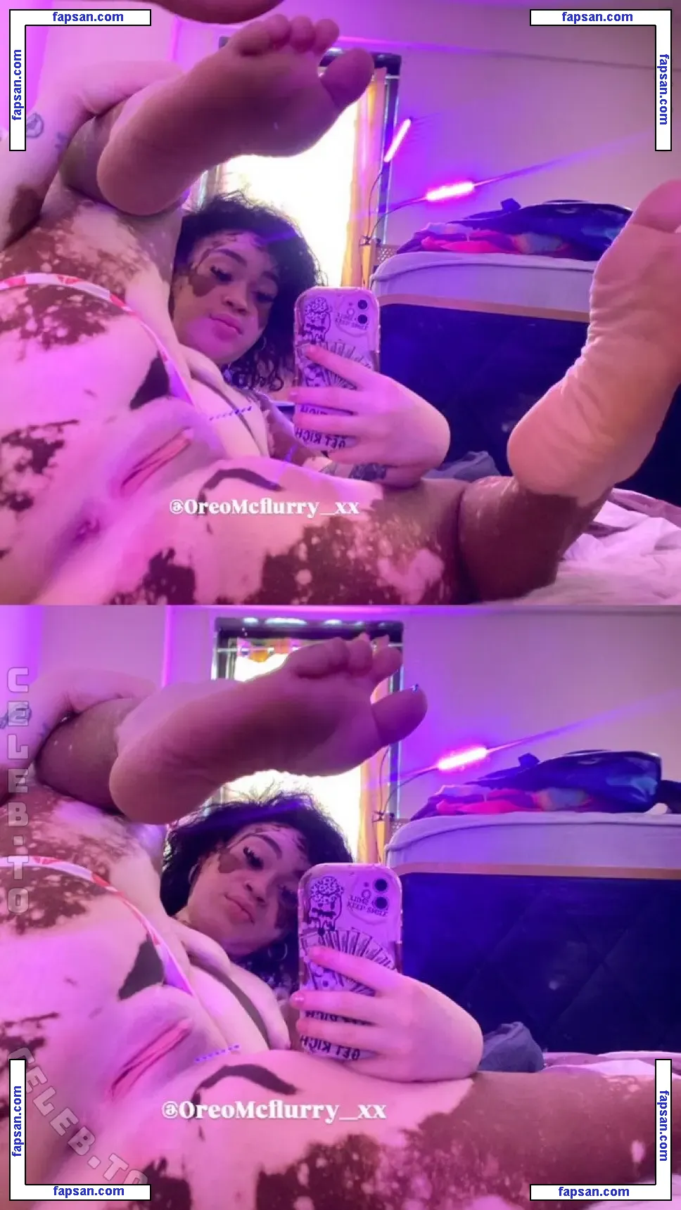 OREOMCFLURRY__xx голая фото #0006 с Онлифанс