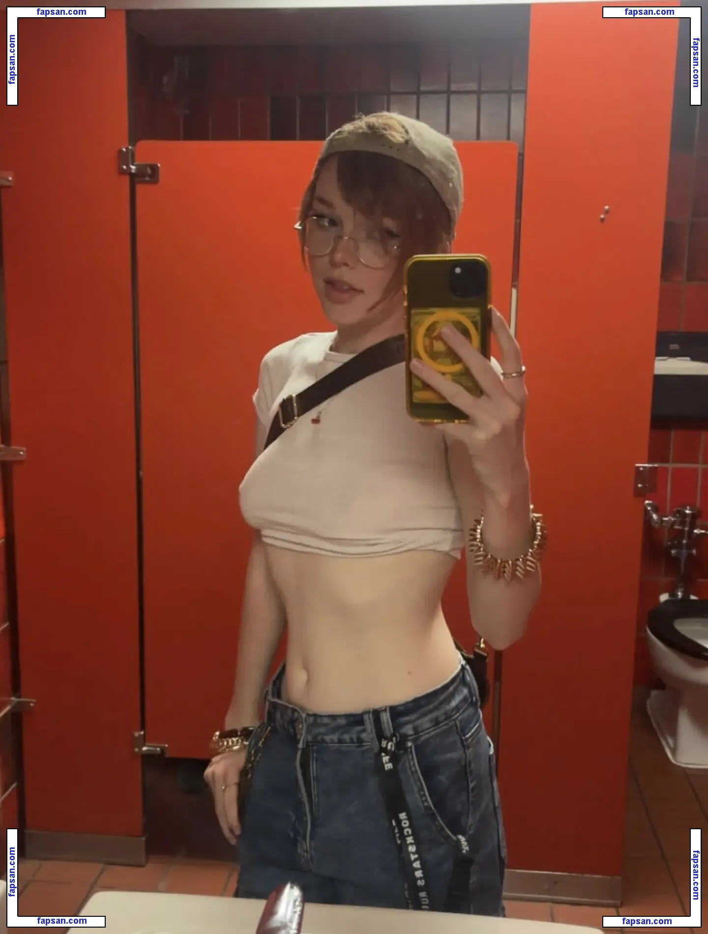 Orgeballs, Caroline Louis nude photo #0004 from OnlyFans