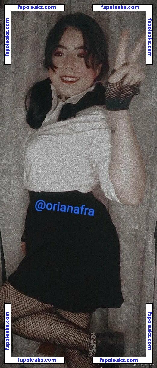 orianafra / fra_oriana nude photo #0023 from OnlyFans