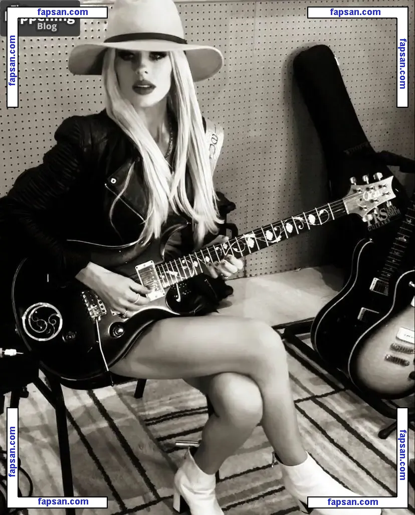 Orianthi nude photo #0002 from OnlyFans