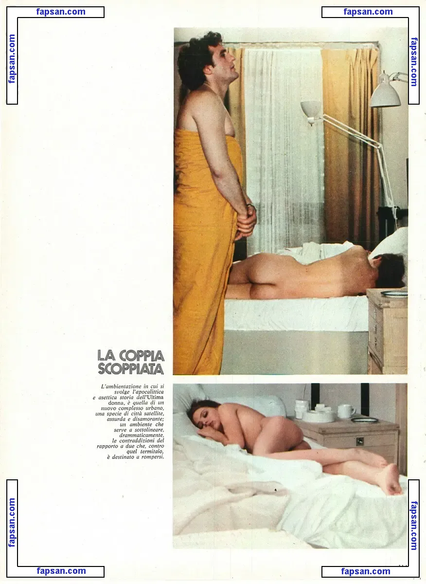 Ornella Muti nude photo #0289 from OnlyFans