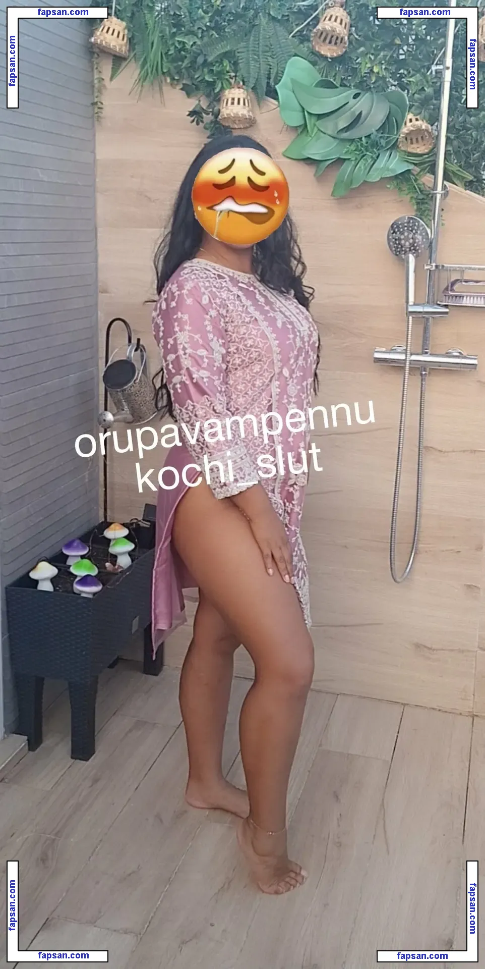 Orupavampennu nude photo #0001 from OnlyFans