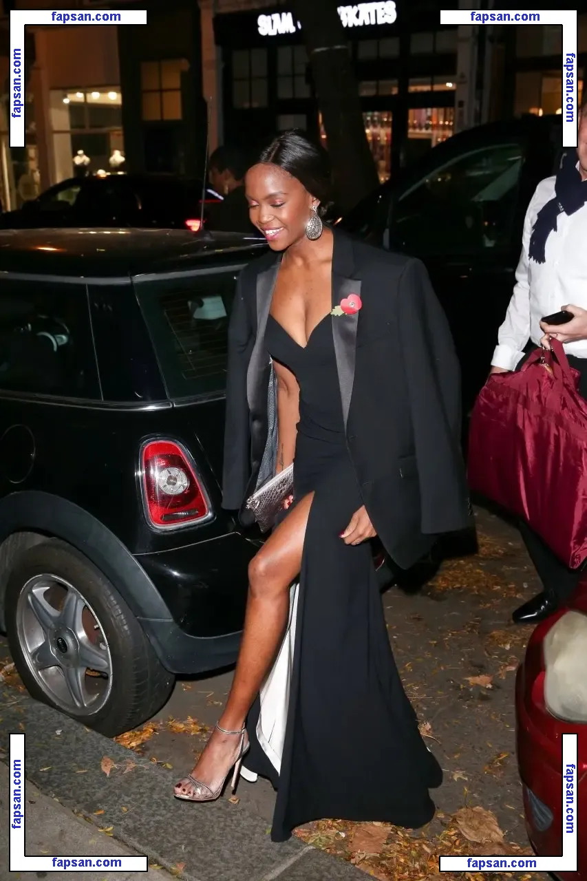 Oti Mabuse nude photo #0001 from OnlyFans