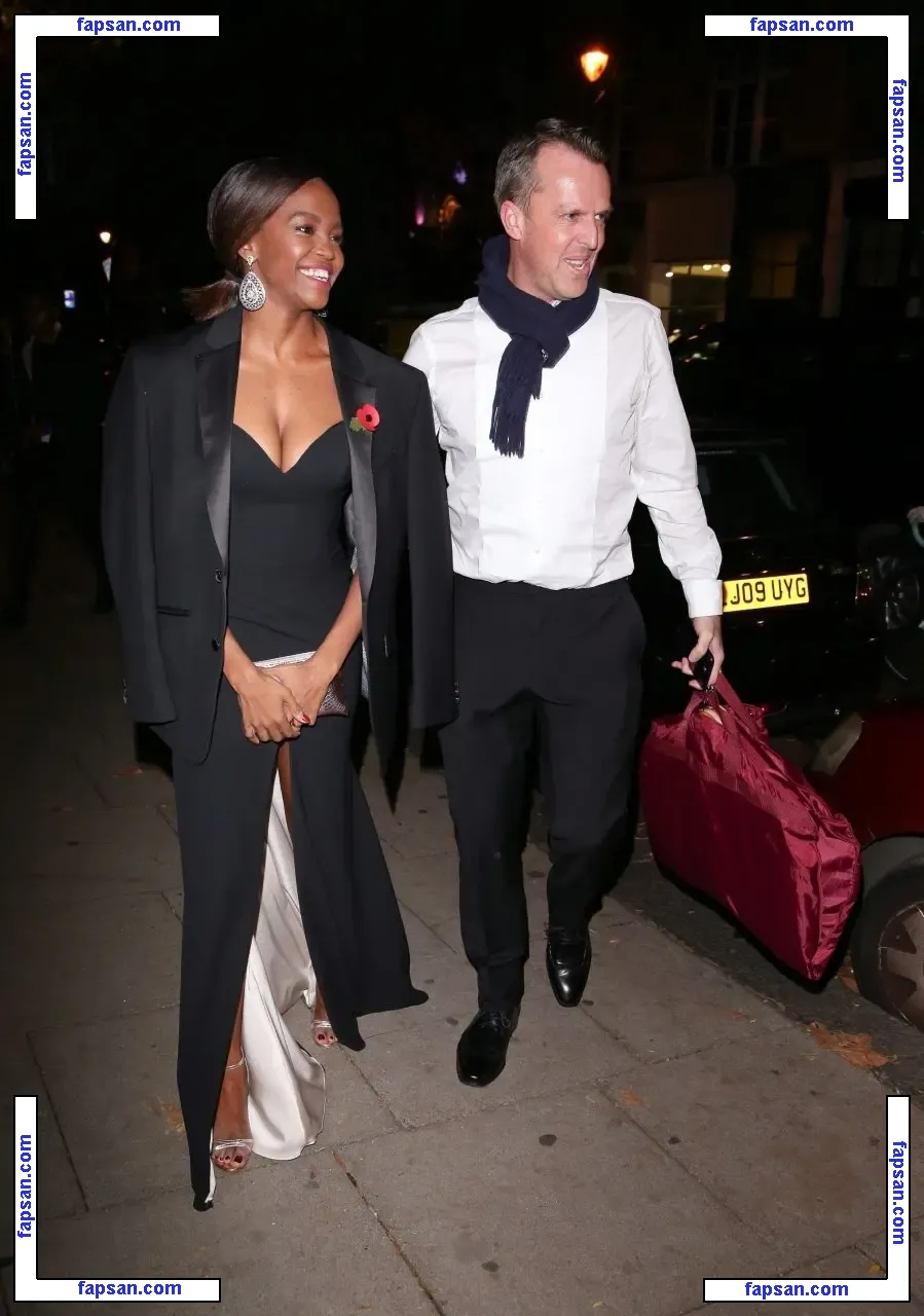 Oti Mabuse nude photo #0004 from OnlyFans