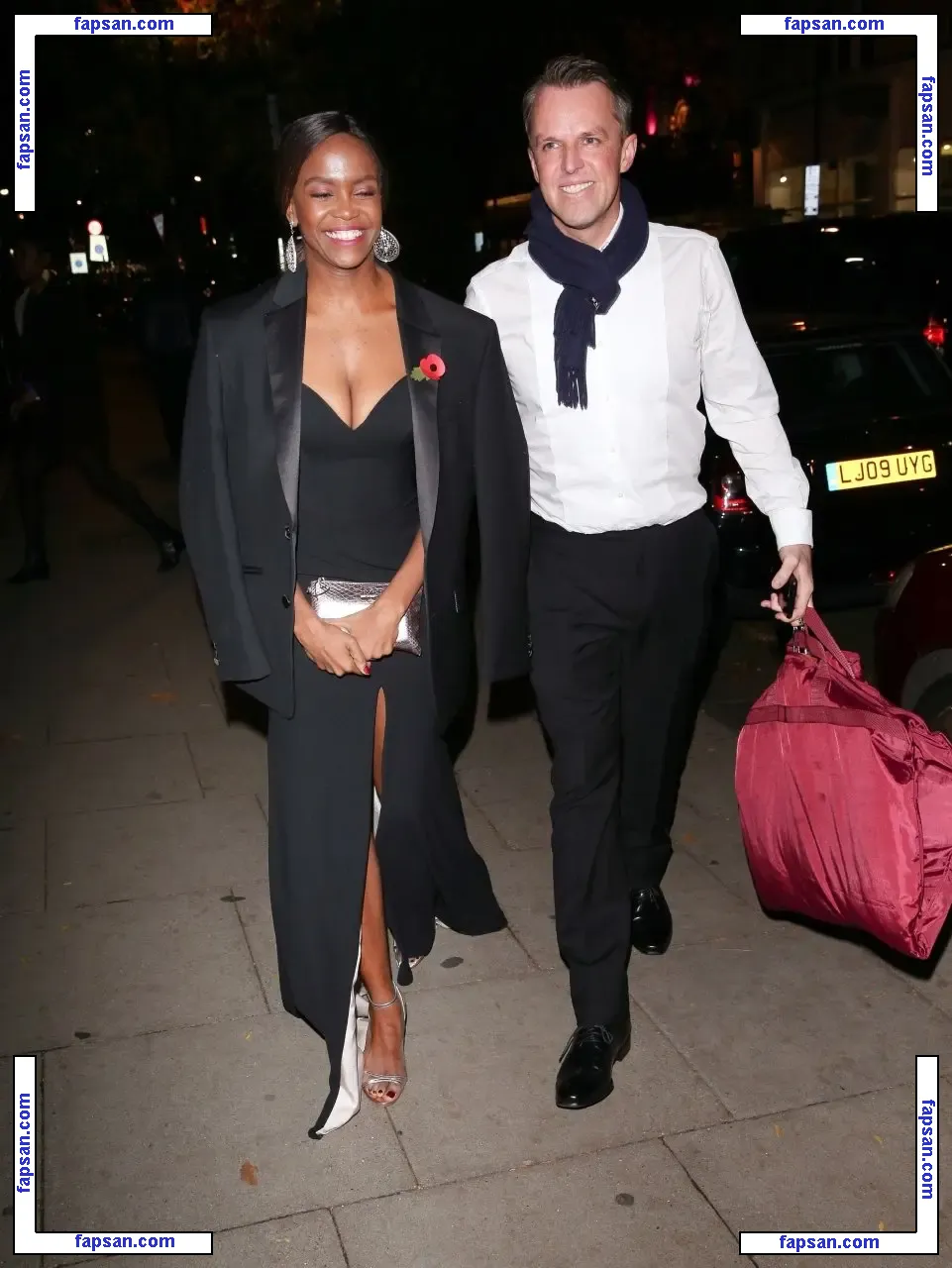 Oti Mabuse nude photo #0005 from OnlyFans
