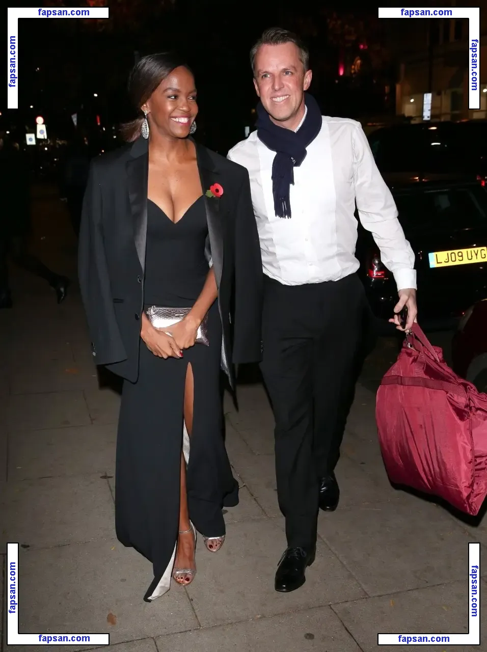 Oti Mabuse nude photo #0006 from OnlyFans