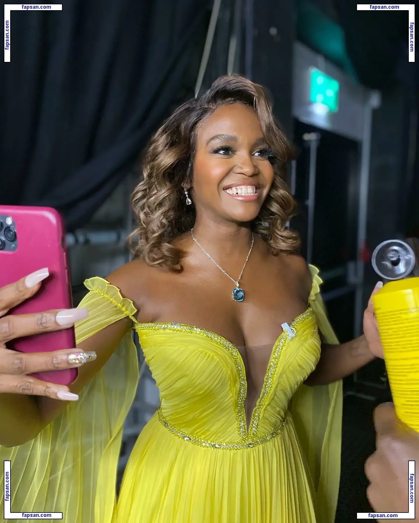 Oti Mabuse nude photo #0074 from OnlyFans