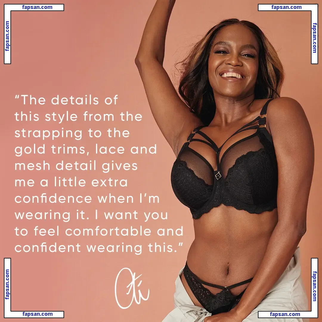 Oti Mabuse nude photo #0089 from OnlyFans
