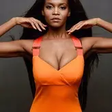Oti Mabuse nude #0045