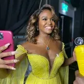 Oti Mabuse nude #0074