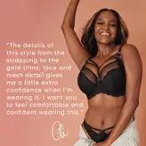 Oti Mabuse nude #0089