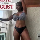 Oti Mabuse nude #0160
