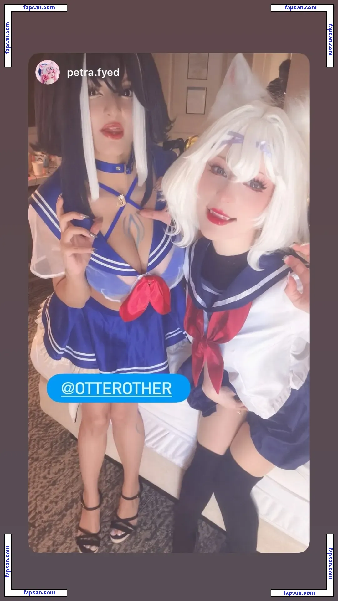 Otterother голая фото #0284 с Онлифанс