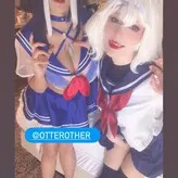 Otterother голая #0284