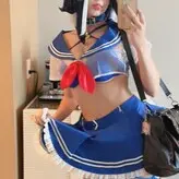 Otterother голая #0287