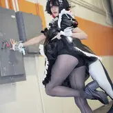 Otterother голая #0289