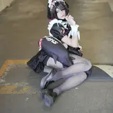 Otterother голая #0290