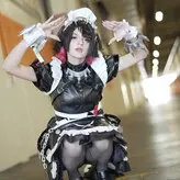 Otterother голая #0292