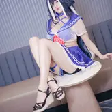 Otterother голая #0294