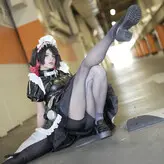 Otterother голая #0297