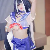 Otterother голая #0307